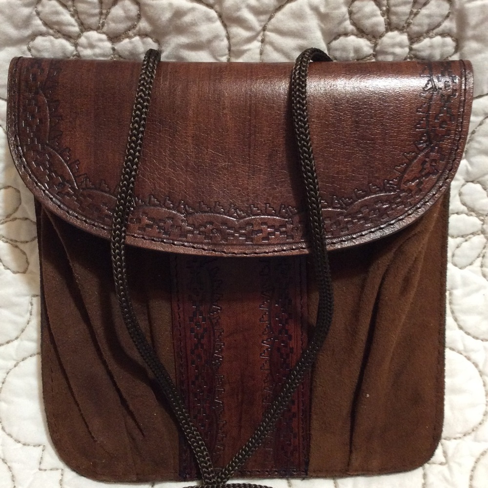 Artesania Argentina crossbody - Picture 4 of 6